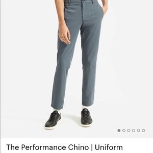 Everlane performance chino